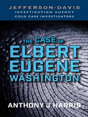 cover image of Jefferson-Davis Investigation Agency